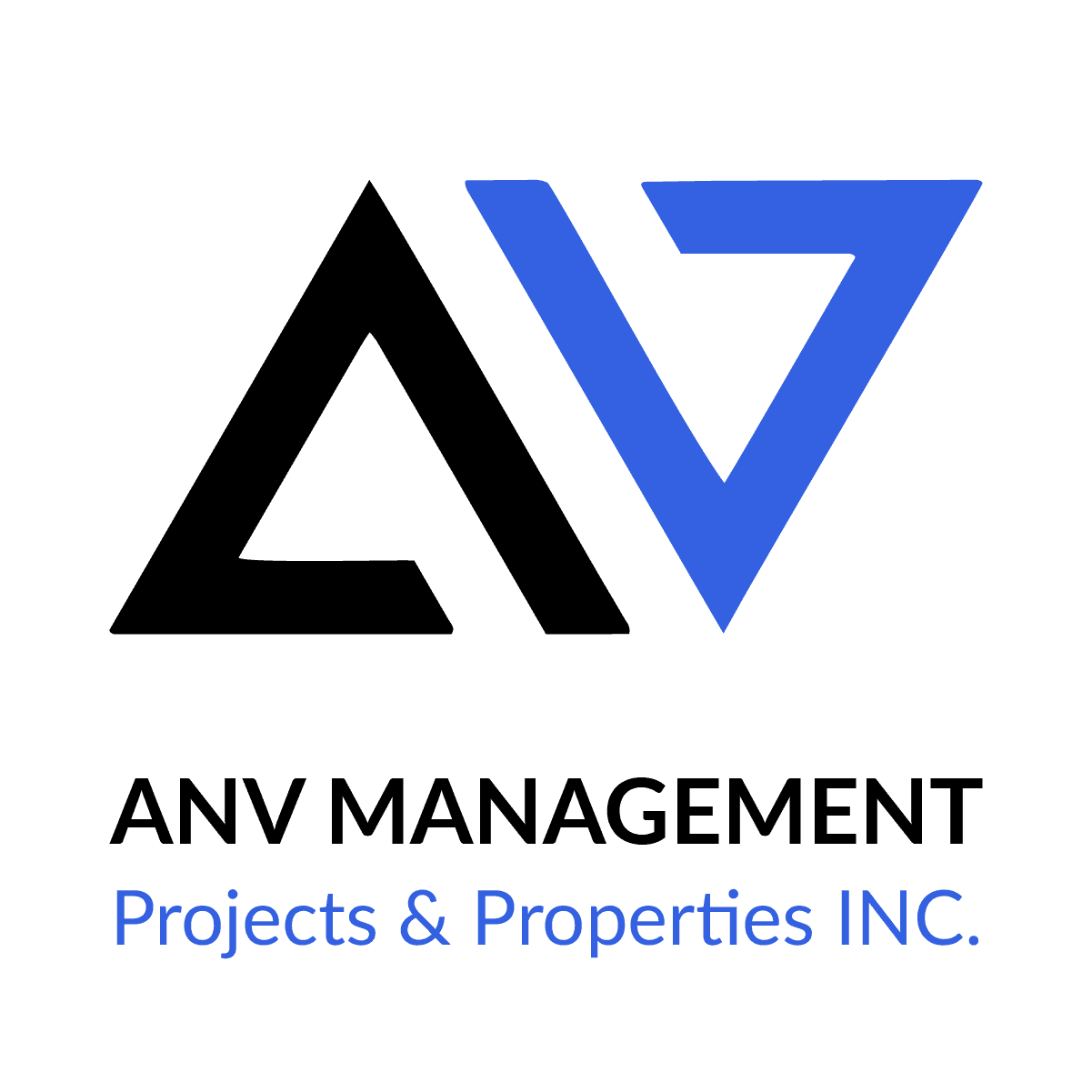 ANV Management Projects and Properties Inc.