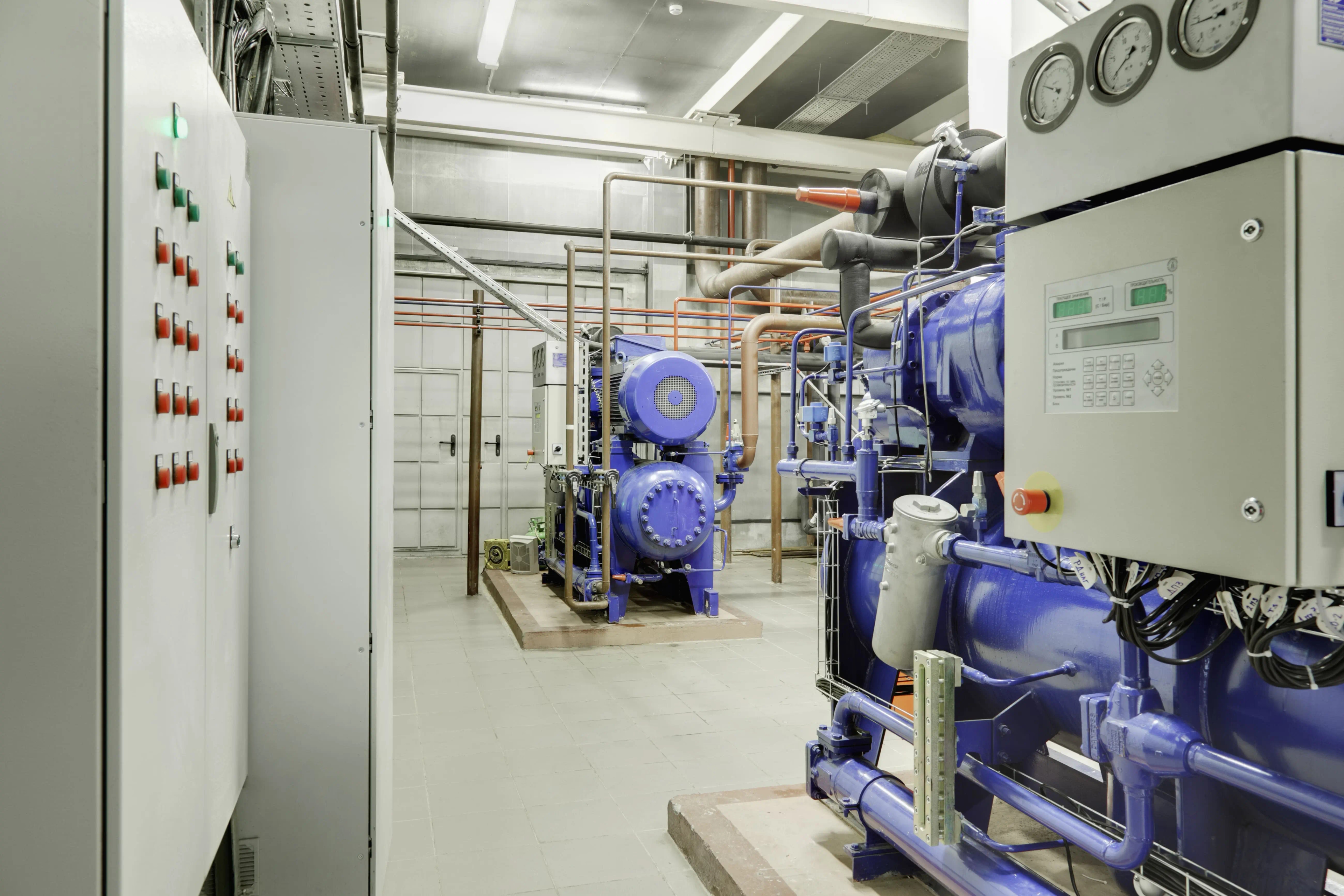 Building Operations & Systems Management